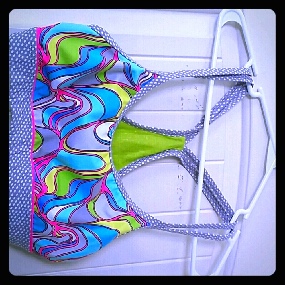 Trina Turk Sports Bra